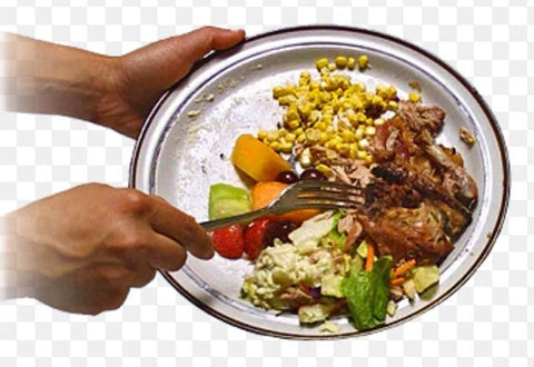 don't waste food - lessons frm the prophet - bokitta blog  