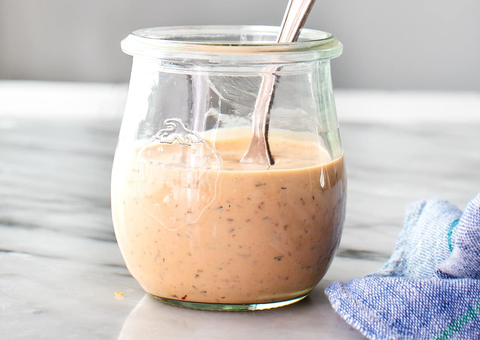 chipotle Ranch Dressing - recipies - bokitta blog 