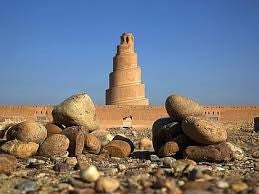 islamic sites to visit - samarra - bokitta blog 