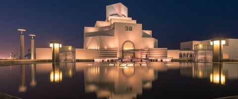 Sites From Islamic History You Should Visit - islamic museum - qatar - bokitta blog 