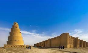 islamic sites to visit - samarra - bokitta blog 