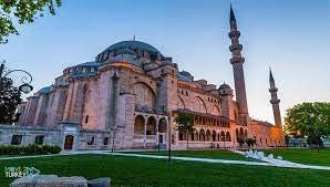 site in islamic history to visit - sulaymaniye mosque - bokitta blog 