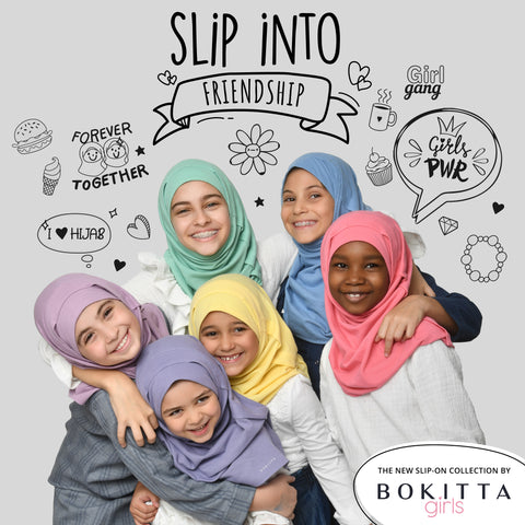 slipon hijabs - faq hijab - bokitta blog