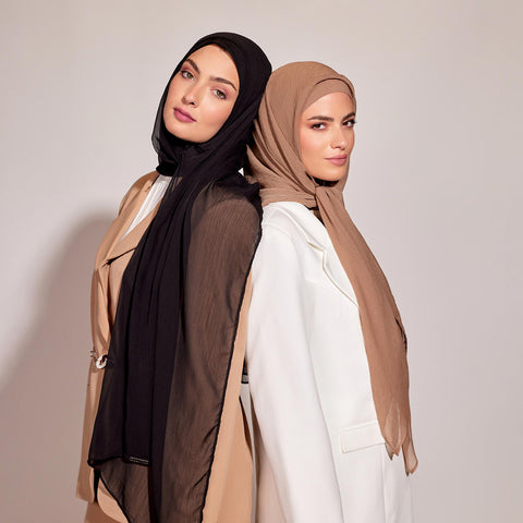 must have colors - plain instant hijabs collection - bokitta blog 