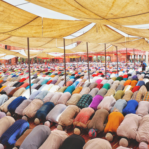 Suunah of Eid Bokitta Blog