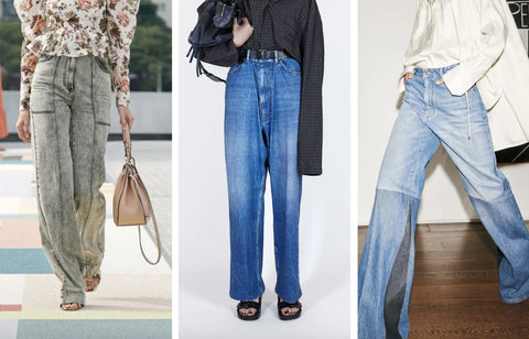 Bokitta Blog - Wide jeans fashion 