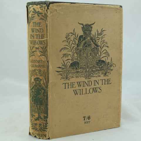 The Wind In The Willows - start reading - new reader - bokitta blog 