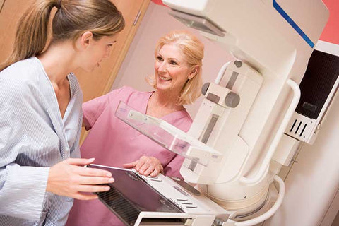 breast cancer examinitation - mammograms - bokitta blog 