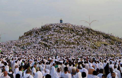 Bokitta Blog - How to perform Hajj