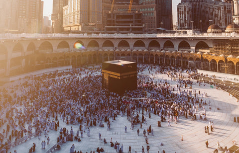 Bokitta Blog - How to perform Hajj