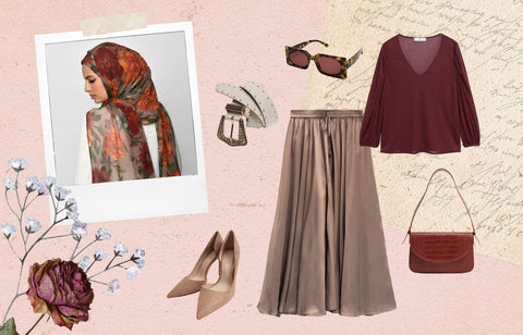 Bokitta Blog - Nostalgia Collection Outfit Inspiration 