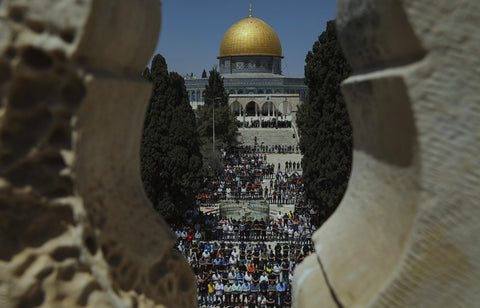 Al Aqsa Mosque Bokitta Blog 