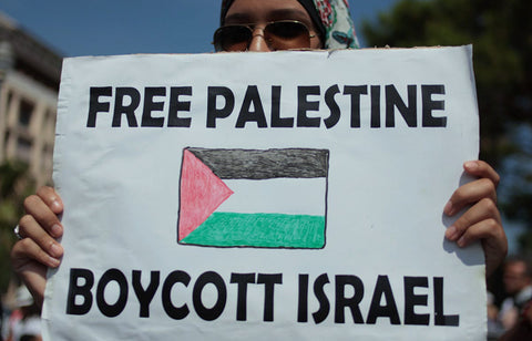 Boycott Israel Bokitta Blog 