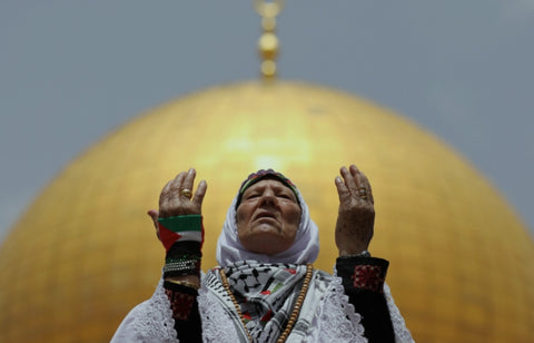 Pray for Palestine Bokitta Blog 