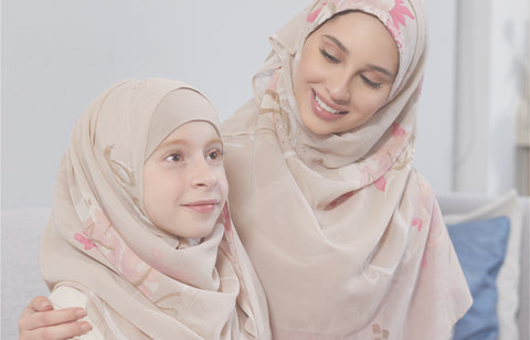 Bokitta Blog - 9 Parenting Tips To Raise your Children on Islamic Values