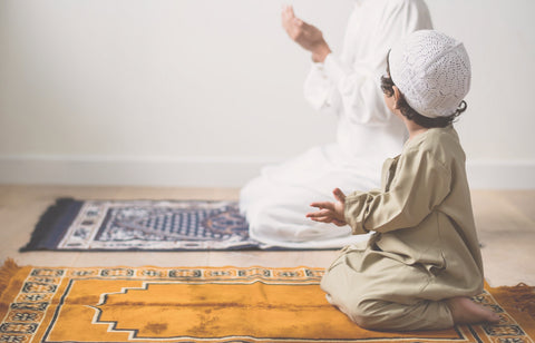 Bokitta Blog - 9 Parenting Tips To Raise your Children on Islamic Values