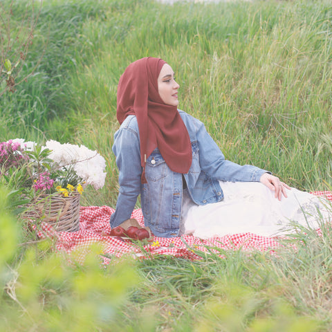 Bokitta Blog Hijabi Woman