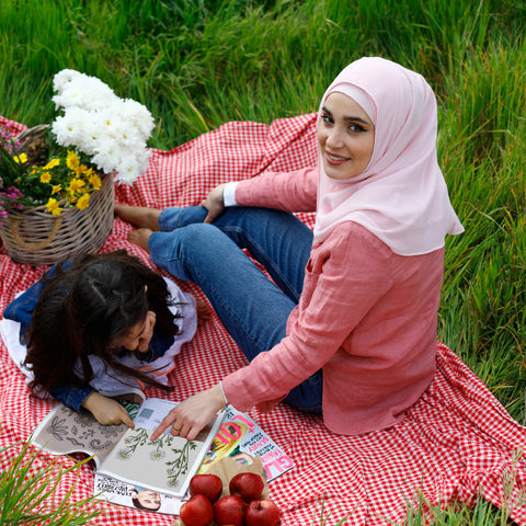 Tips For Raising Strong, Confident Girls - bokitta blog 