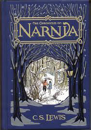 The Chronicles of Narnia - new readers - start reading - bokitta blog 