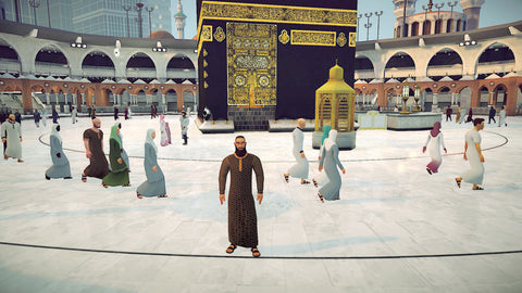 What Does The Metaverse Mean For Muslim Spirituality - Bokitta Blog 