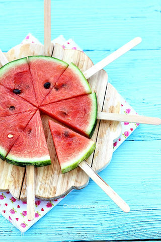 Watermelon Pops - Health & lifrstyle - bokitta blog 