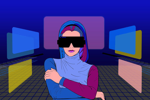 What Does The Metaverse Mean For Muslim Spirituality - Bokitta Blog 