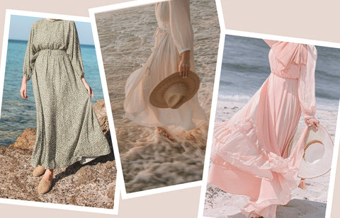 Bokitta Blog - What To Wear To The Beach?