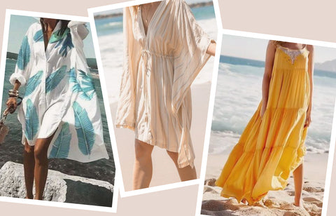 Bokitta Blog - What To Wear To The Beach?