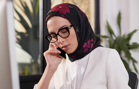 Working Muslim Woman Bokitta Blog Women's Rights in Islam