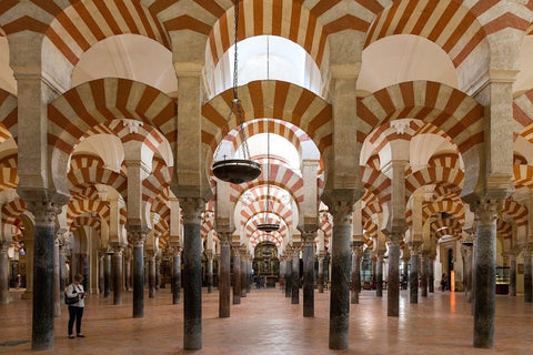 site in islamic history to visit - mosque of cordoba - bokitta blog 