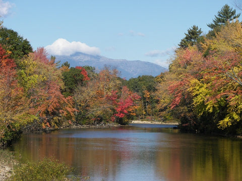 Saco River, New Hampshire