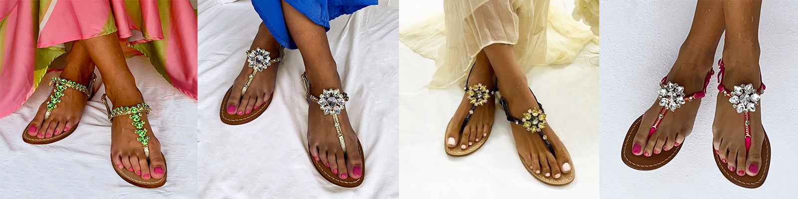 Ankalia Luxury Sandals