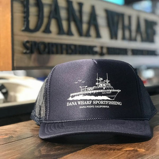 Rare Vintage MONTEREY SPORT FISHING Hat Cap, V.f.w 5869, 1996 Fishermans  Wharf, Fishing Club Hanford Cap,casual,otto Cap 3 -  Canada