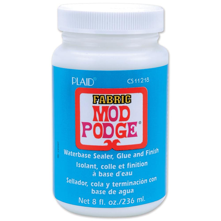 Plaid Mod Podge Photo Transfer Medium-8oz CS15067 - GettyCrafts