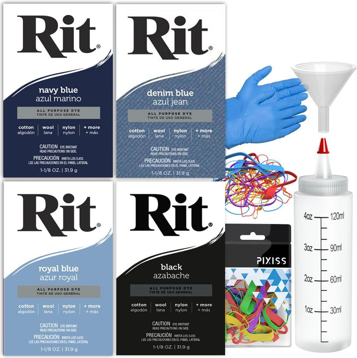 Rit Fixative Colour Stay Liquid Dye Enhance ColorStay Fabric Cloth