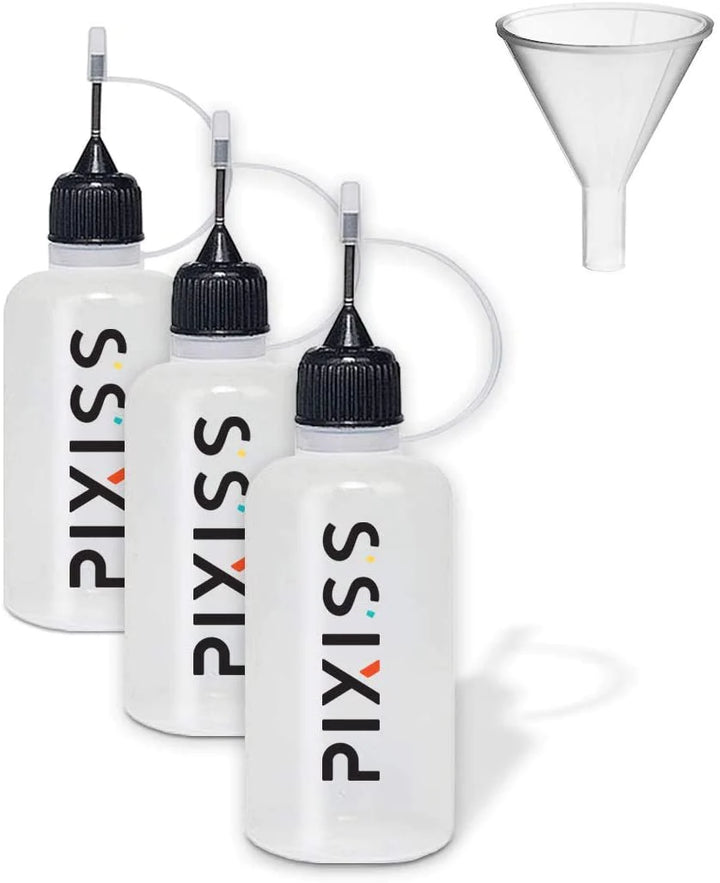 PIXISS Disposable Mixing & Measuring Cups - 10oz. – Pixiss