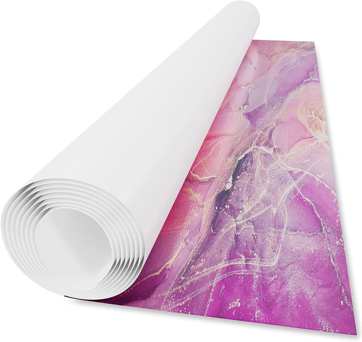 Pixiss Alcohol Ink Paper 25 Sheets Heavy Weight Paper for Alcohol Ink &  Watercolor, Synthetic Paper A4 8x12 Inches 210x297mm, 300gsm 