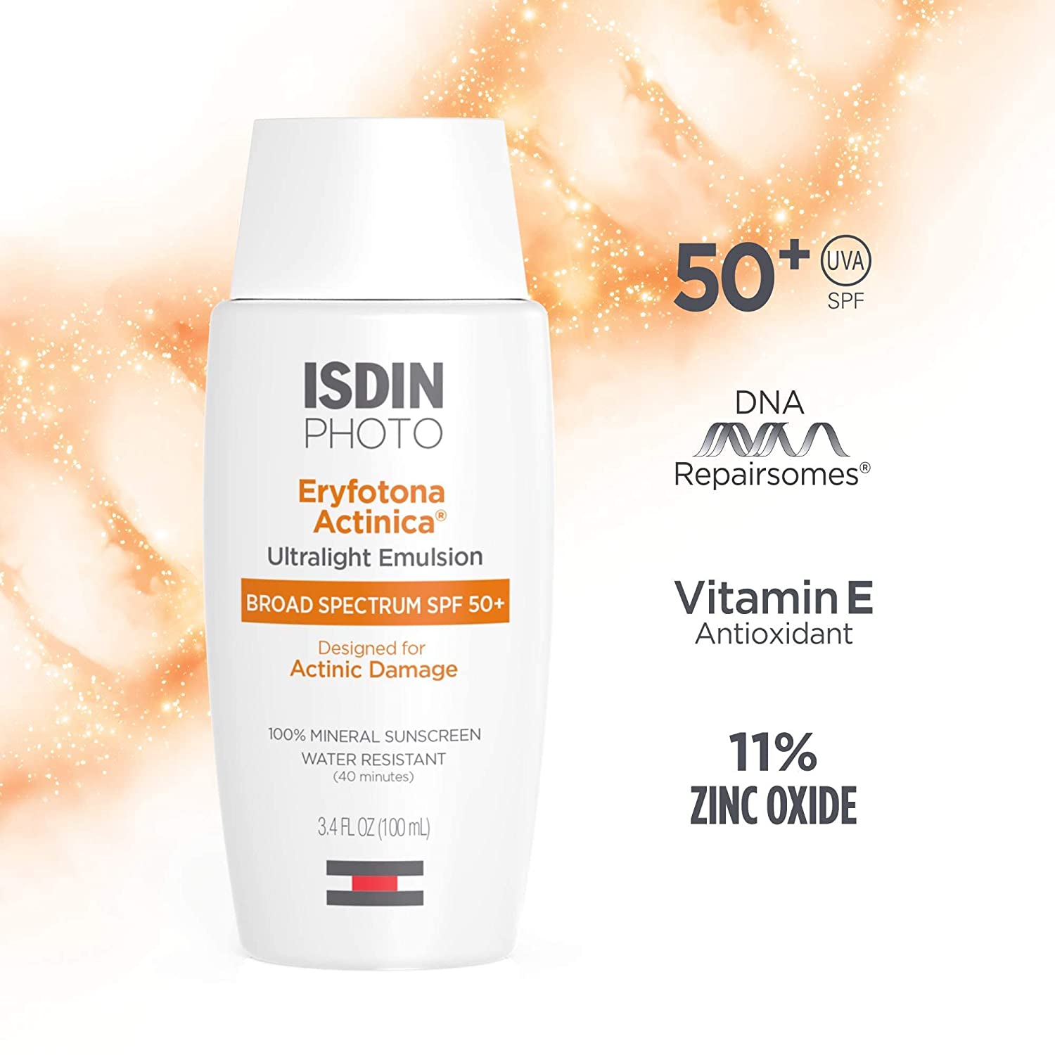 eryfotona actinica sunscreen spf 50