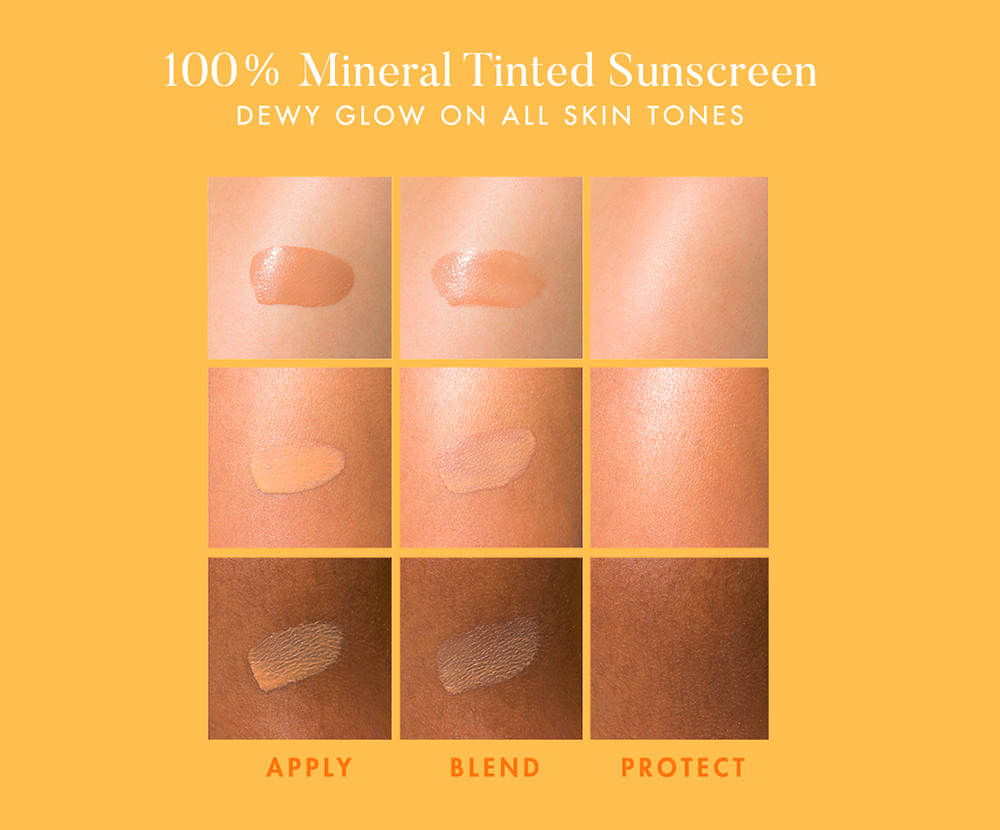 avene tinted sunscreen spf 50