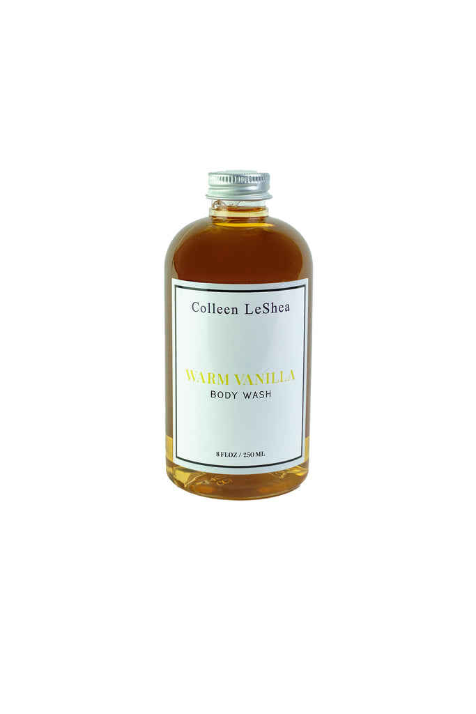 WARM VANILLA BODY OIL