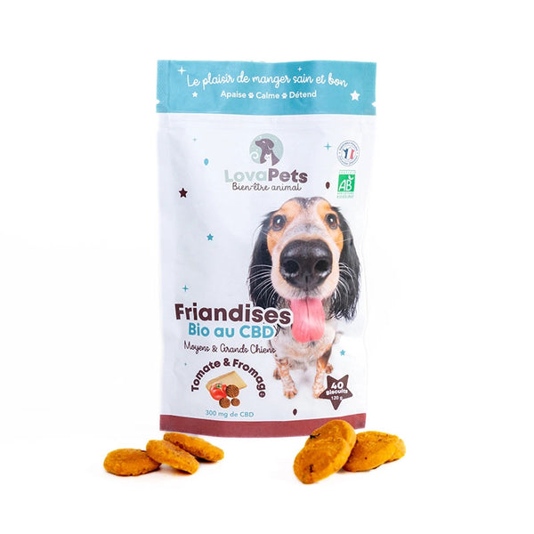 Huile grand chien | 7% | +20kgs