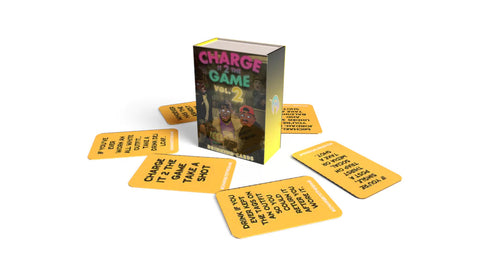 Volume 2 - Charge It 2 The Game