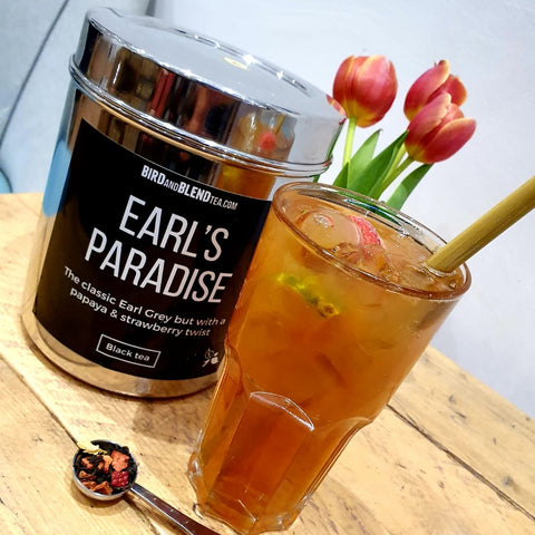 Earls Paradise tea