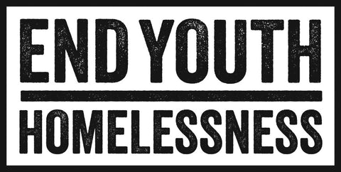 end youth homelessness logo