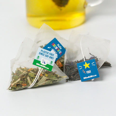 eco teabags