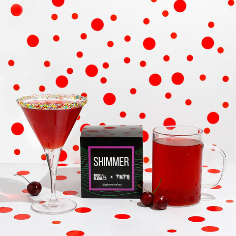 Tate Shimmer Tea Blend