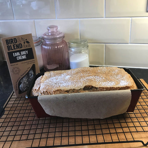 earl grey creme tea loaf recipe blog