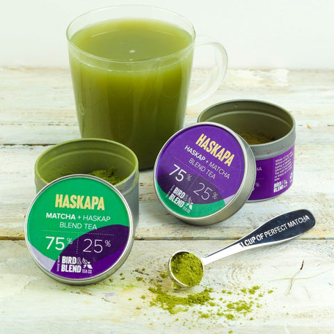 Haskap Matcha 