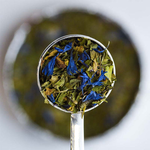 peppy mint peppermint loose leaf tea 