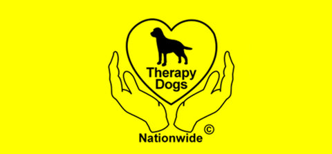 Therapy Dogs Nationwide logo